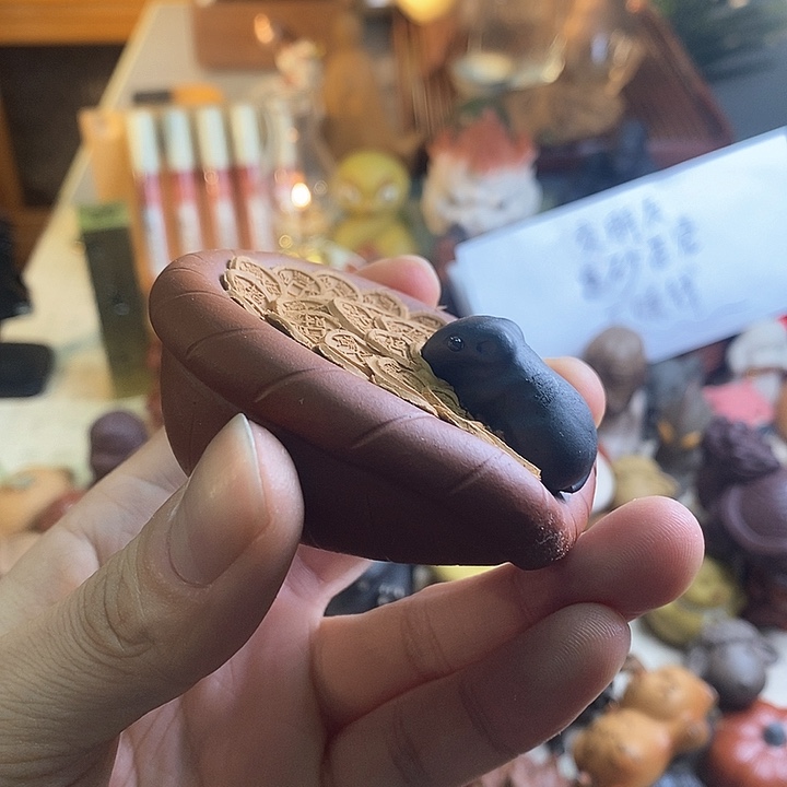 紫砂茶宠紫砂茶宠