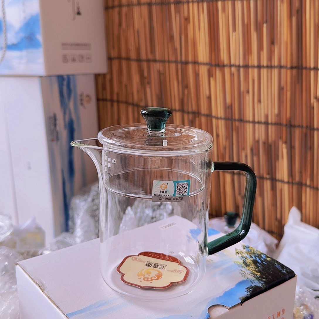 高硼硅玻璃茶水分离A01 