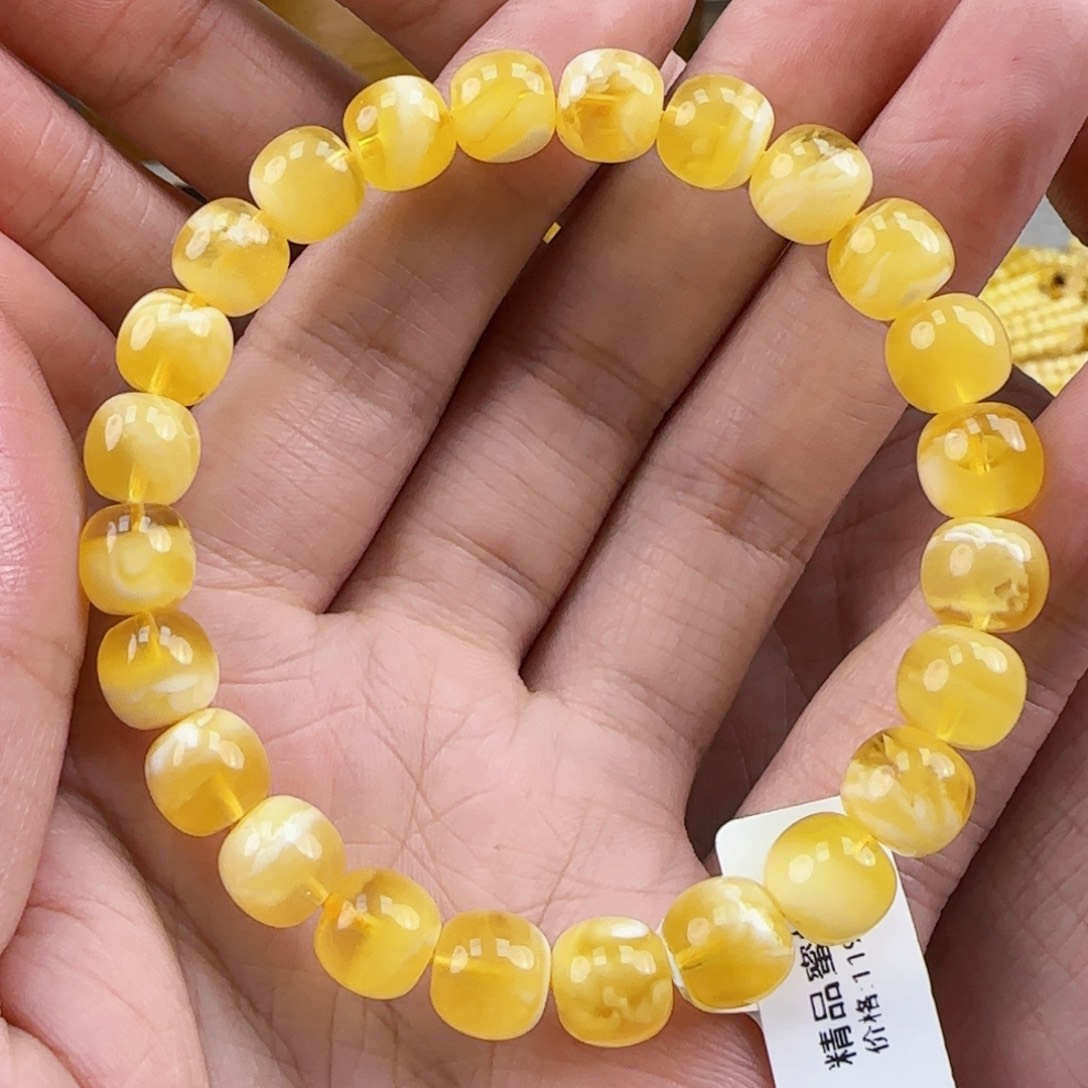 蜜蜡珠宝奇石未镶嵌蜜蜡