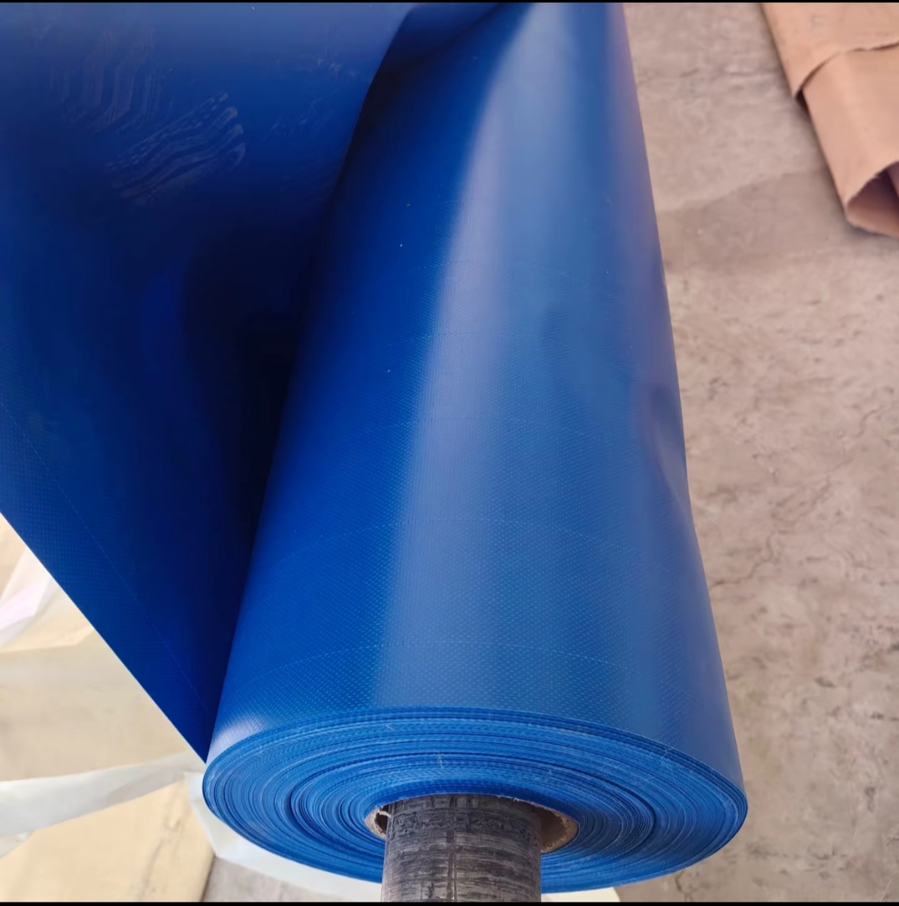 金超龙刀刮布暗标420克超耐磨防晒防雨篷布车用盖货车