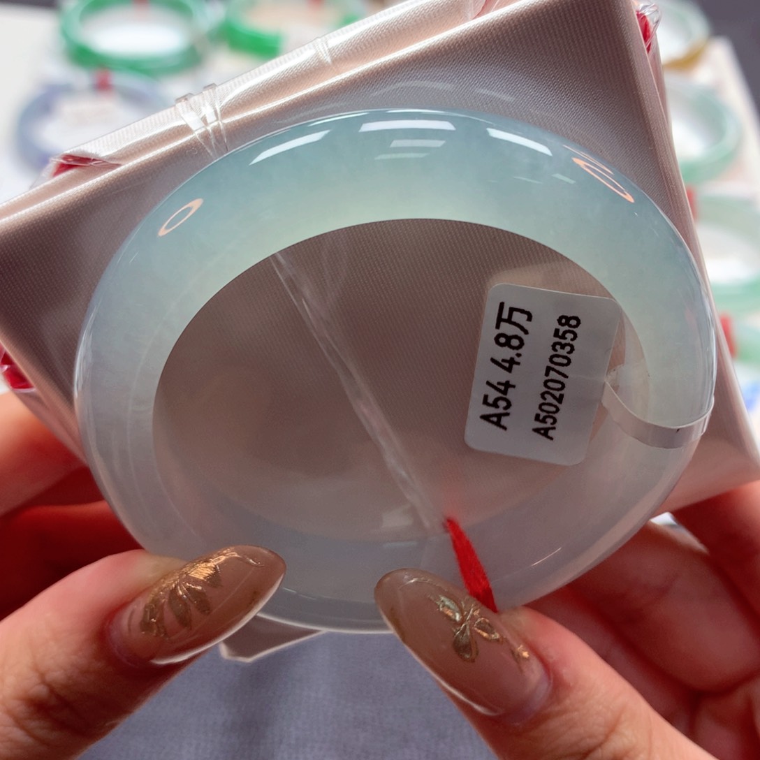 翡翠手镯未镶嵌22（30号）上新强推！性价比