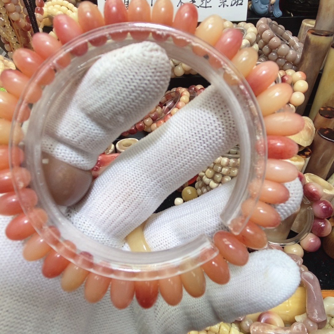 手串/手链驼骨算盘珠