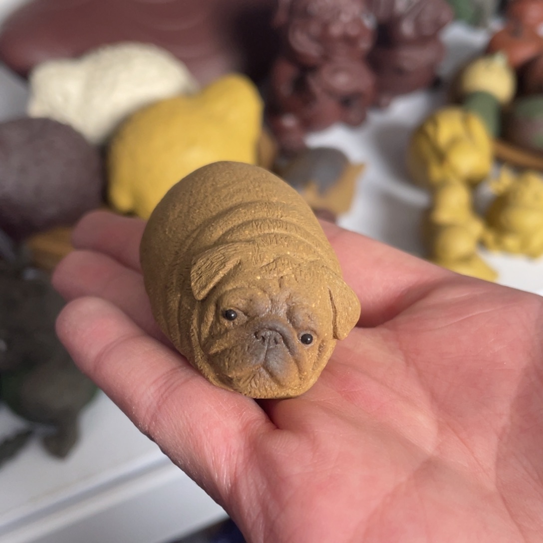 紫砂茶宠紫砂茶宠