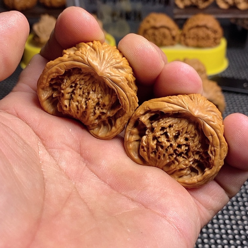 【闪购商品】文玩核桃吊坠?****?精品文玩精品文玩儿