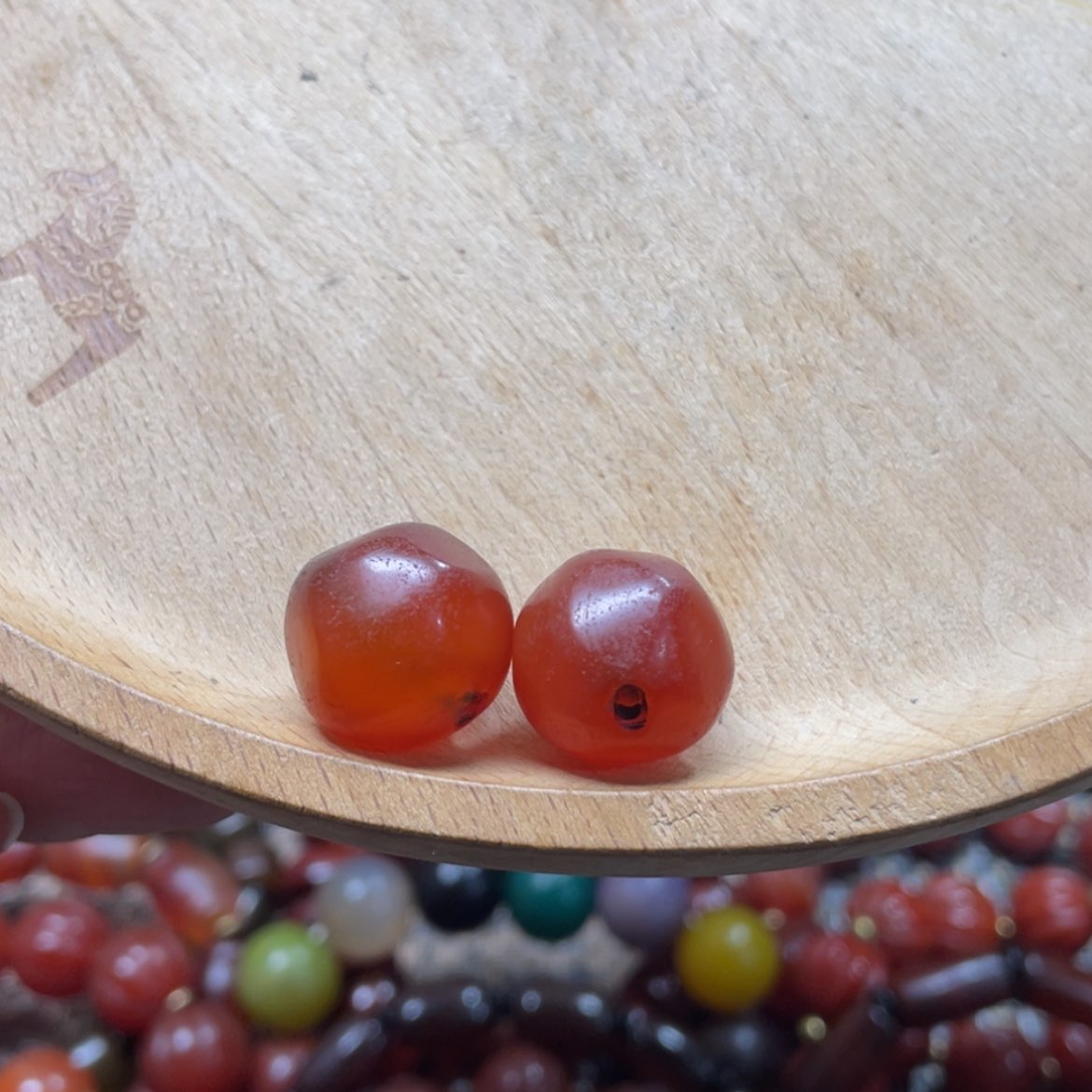 【闪购商品】玛瑙/玉髓颈饰未镶嵌双****场