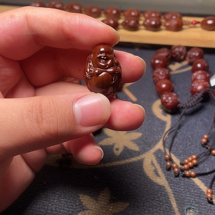 橄榄核手串/手链1