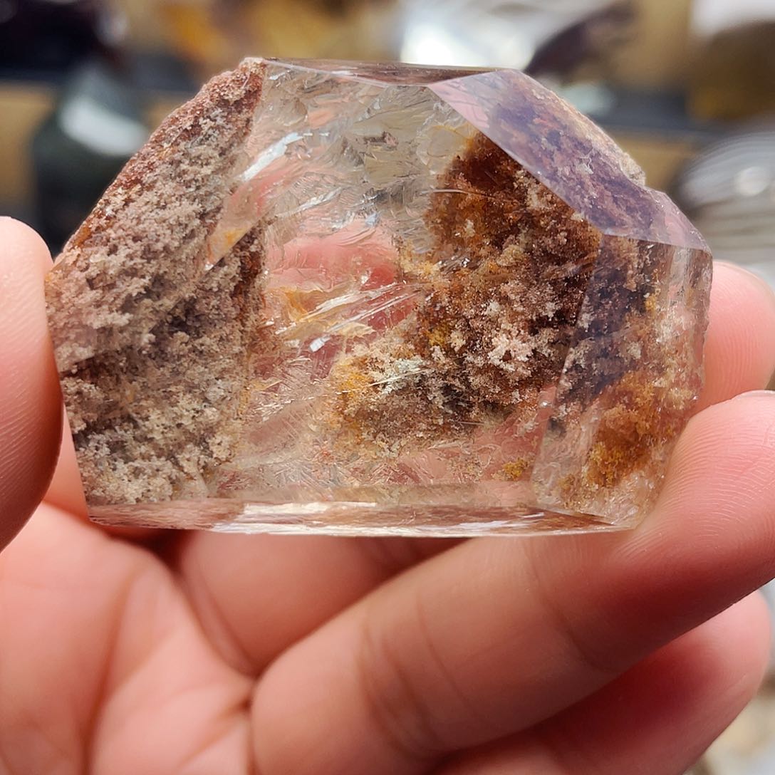 未镶嵌大型摆件（非配饰）水晶
