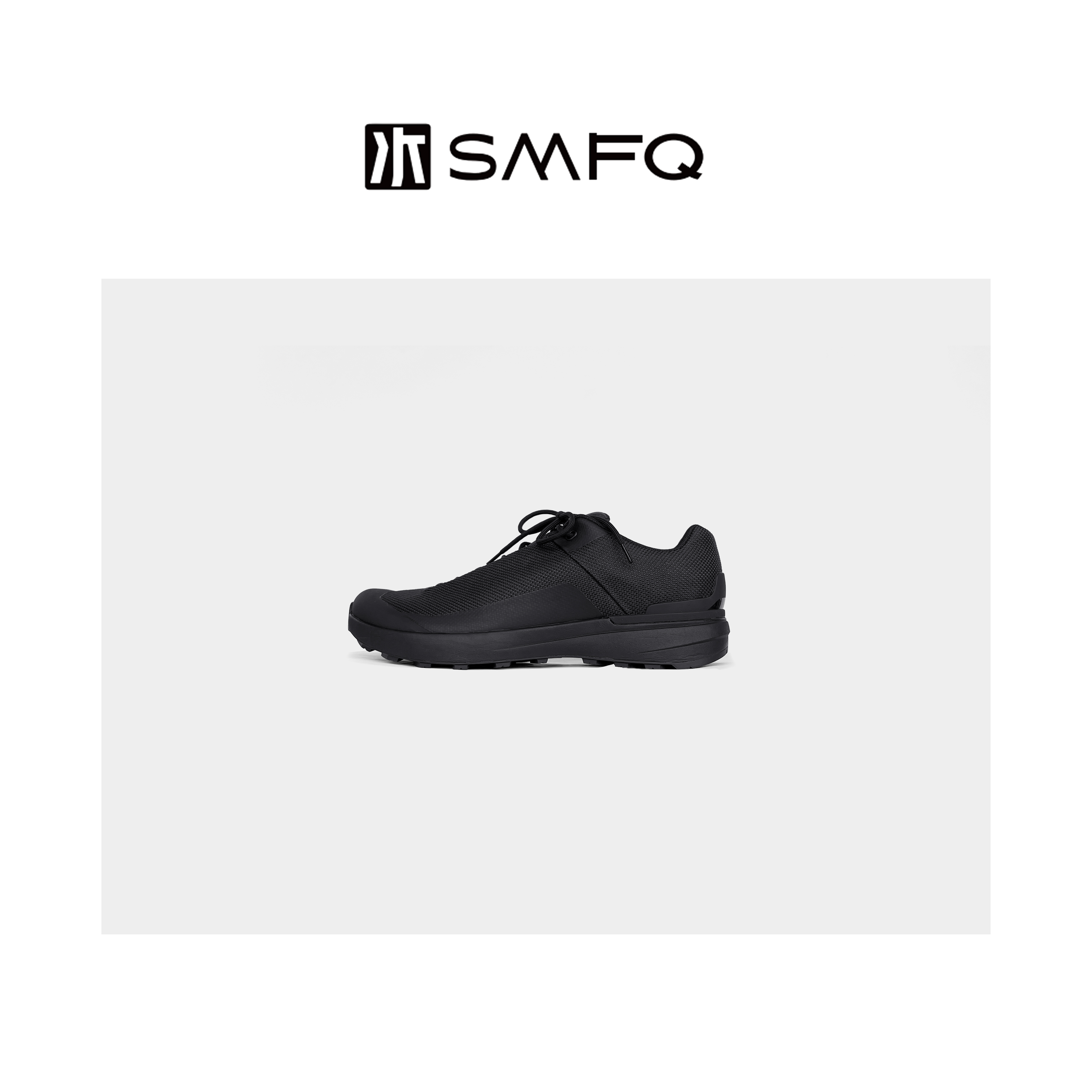 水木夫妻【男款】“独行漫履”鸟家覆盖防水 轻便透气户外休闲运动鞋