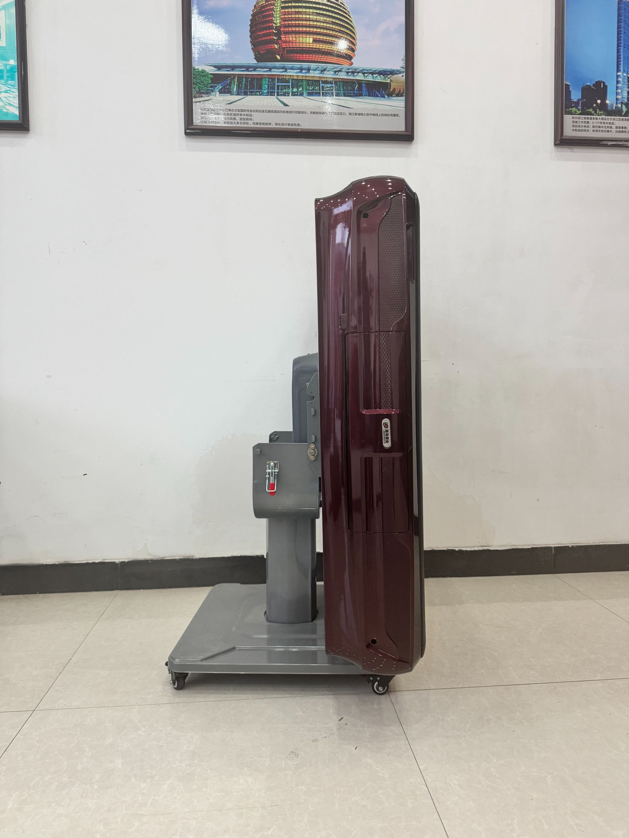 自动折叠麻将机静音