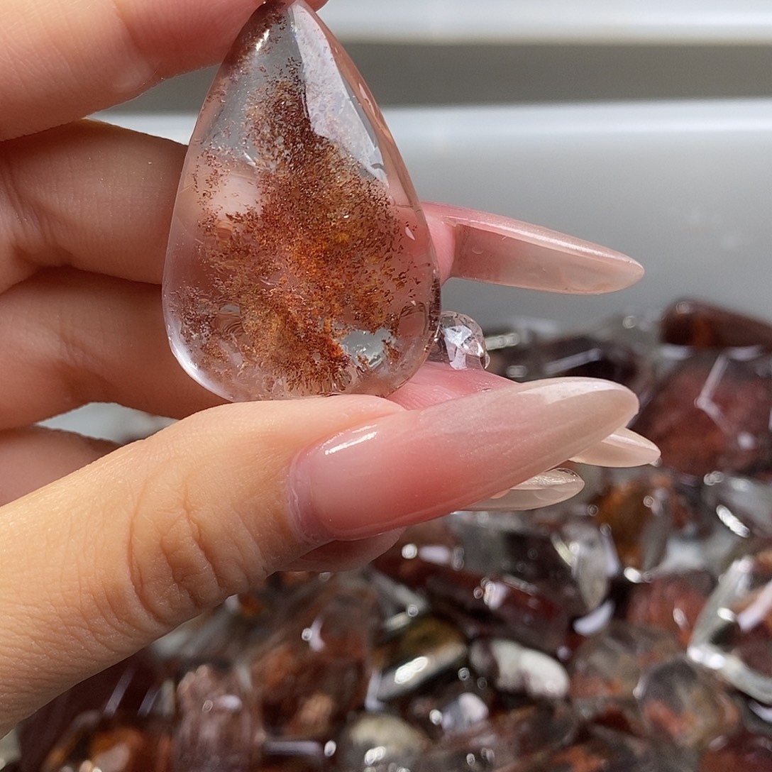 颈饰紫晶银S925镶嵌