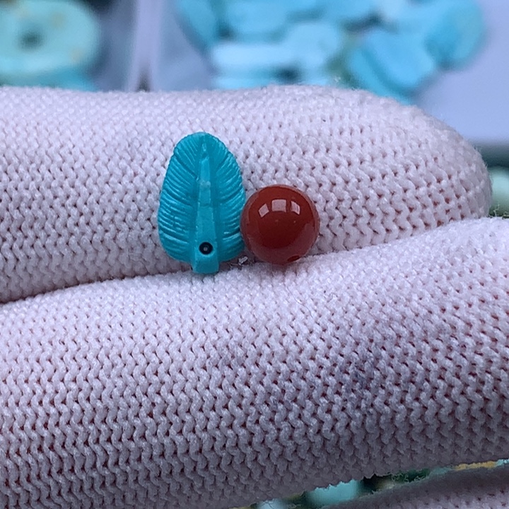 南红玛瑙未镶嵌珠宝奇石