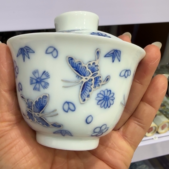 杯陶瓷艺术品收藏陶瓷