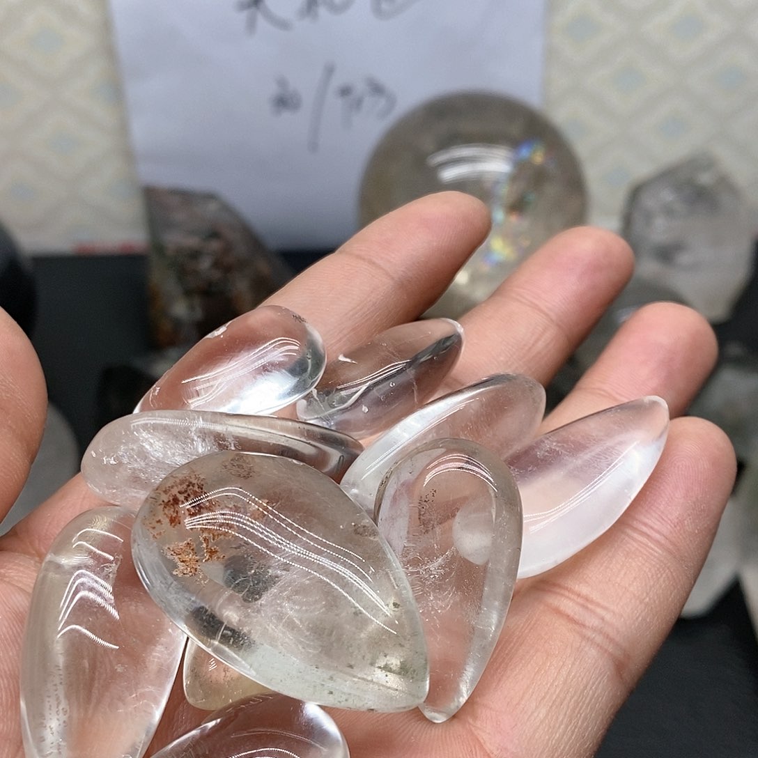 水晶48未镶嵌水晶石