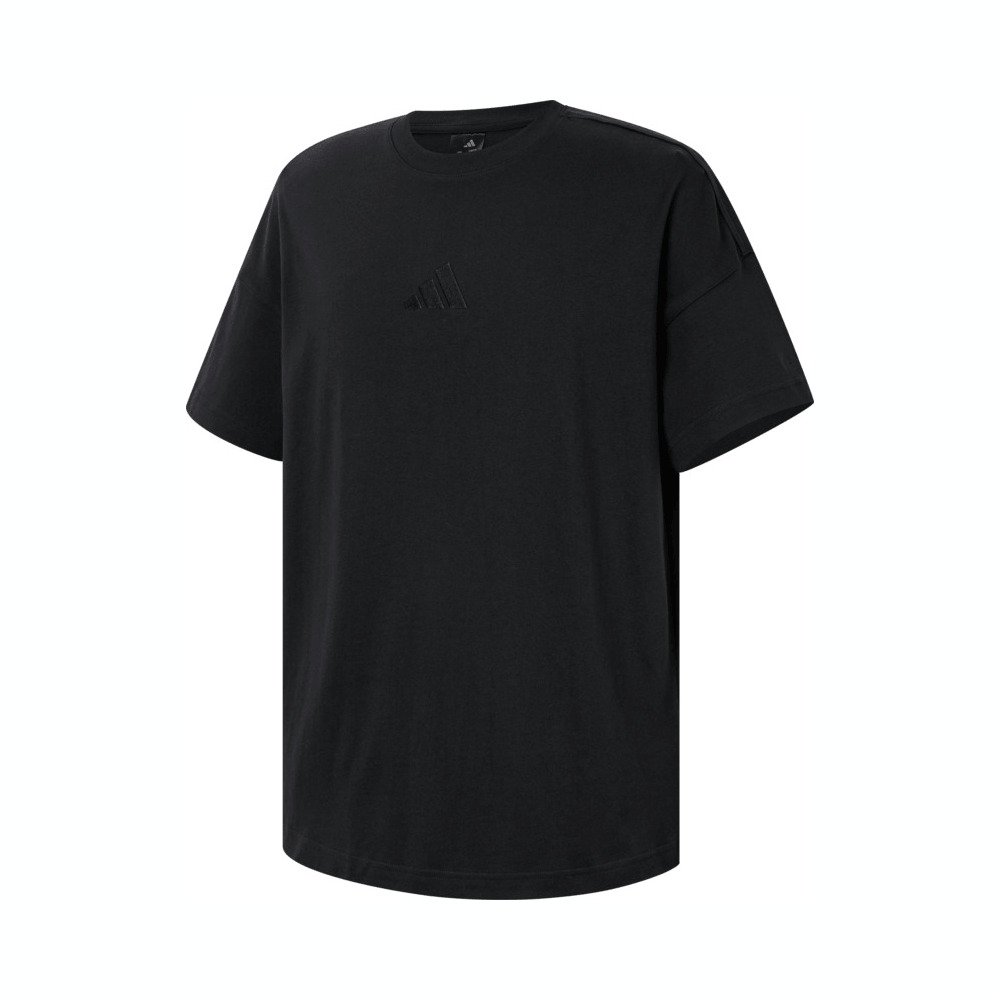 【滔搏联动】adidas阿迪达斯男子M A SZN T针织无领T恤JY8565