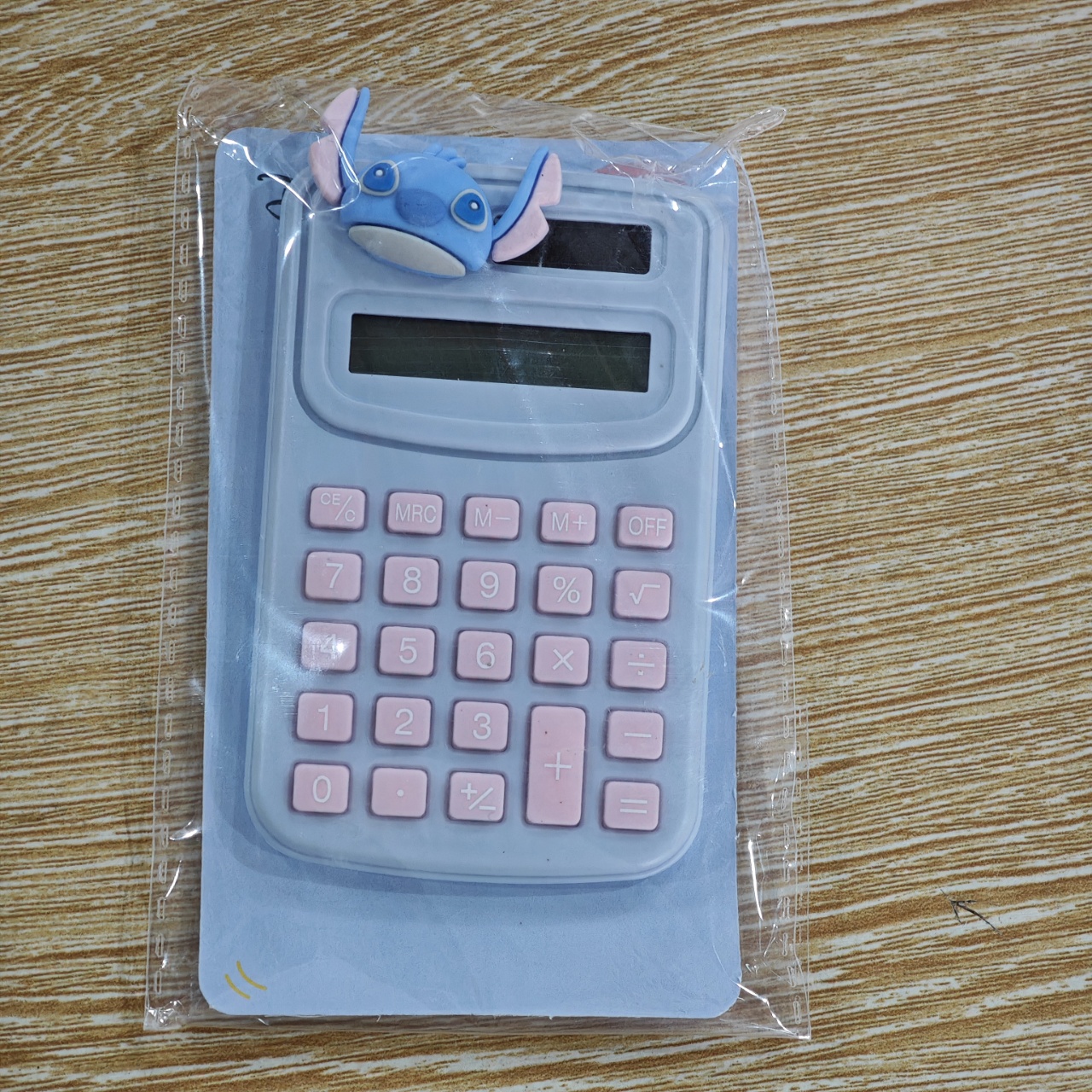 史迪仔萌趣计算器 9128