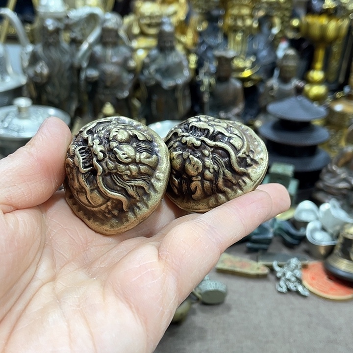 一远铜器工艺品摆件