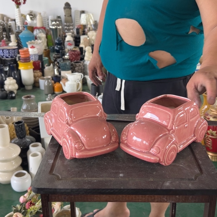 摆件49 号高温陶瓷装饰品（部分微瑕）