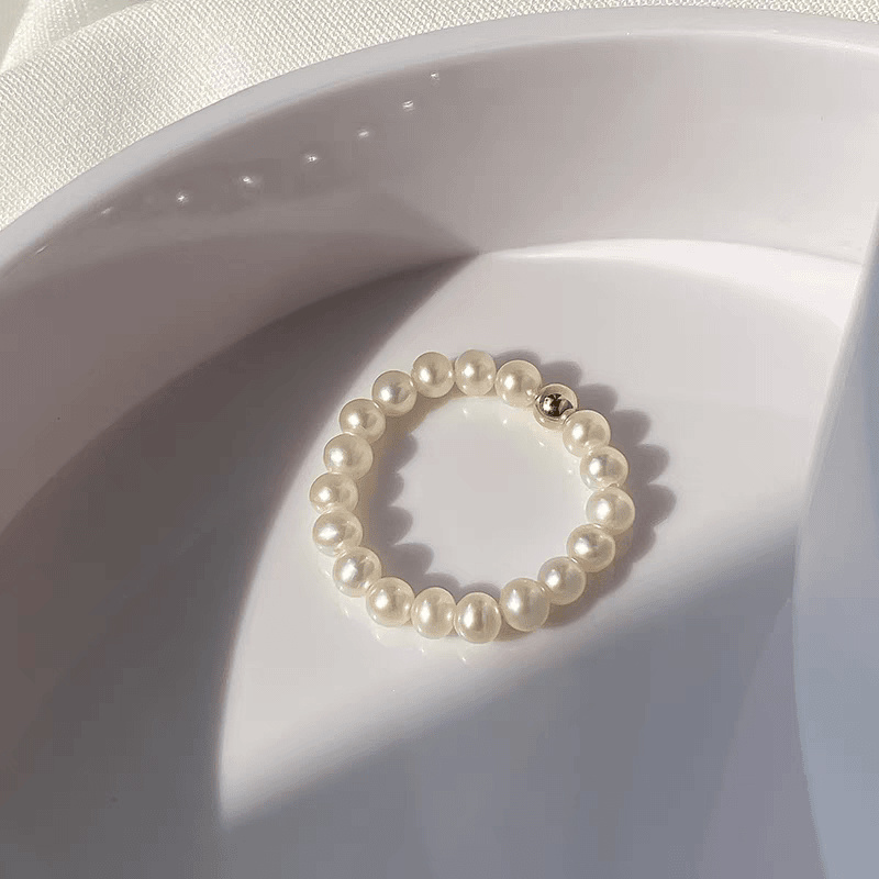 气质百搭戒指2020