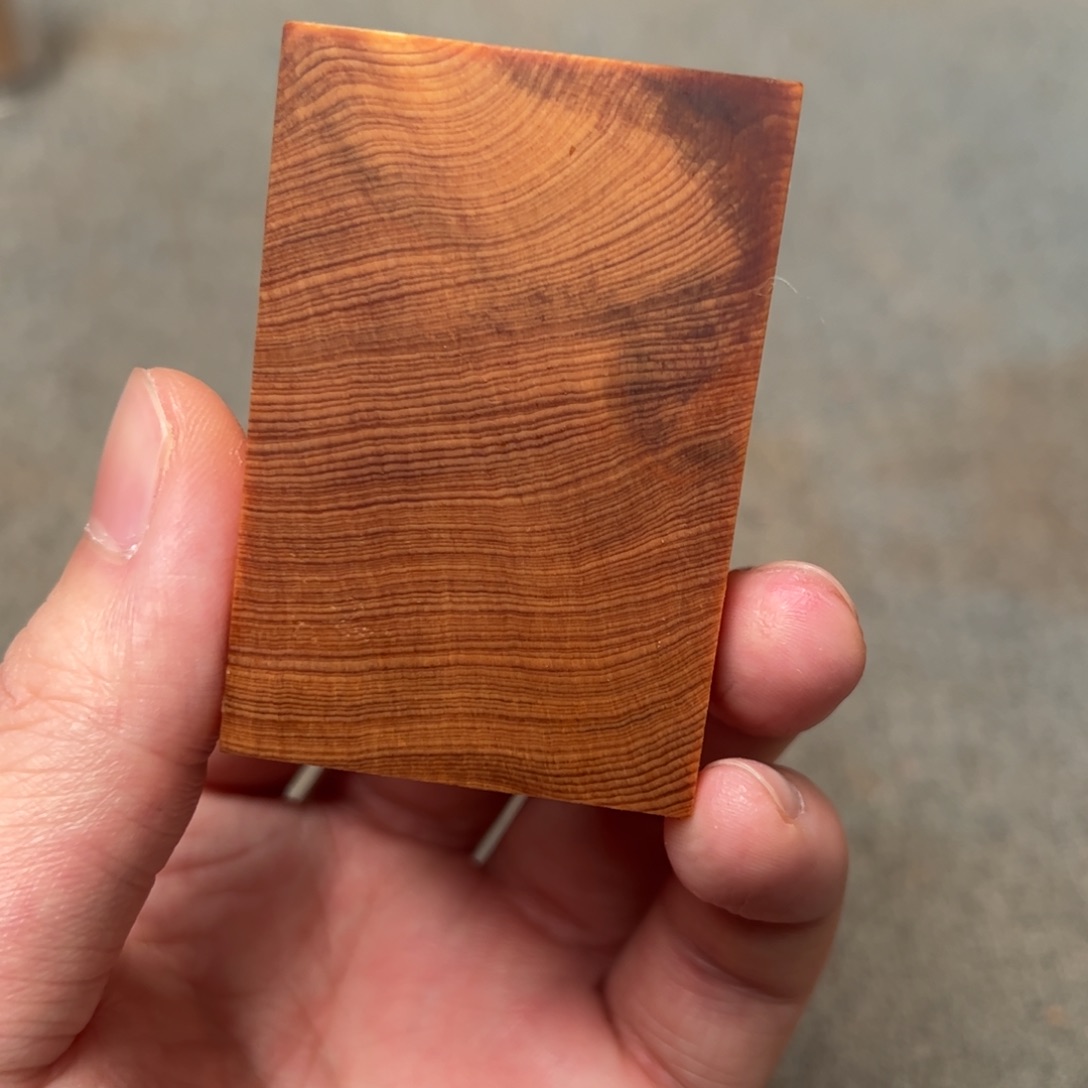 孤***舟柏木（崖柏）北太行陈化崖柏