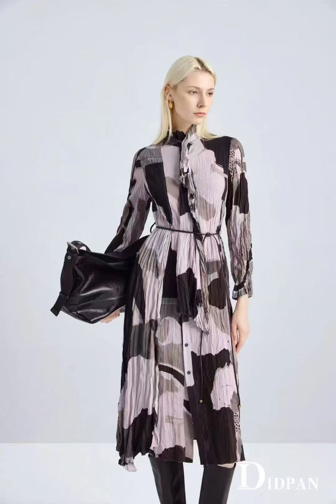 意大利设计师品牌女装连衣裙2F4L94038