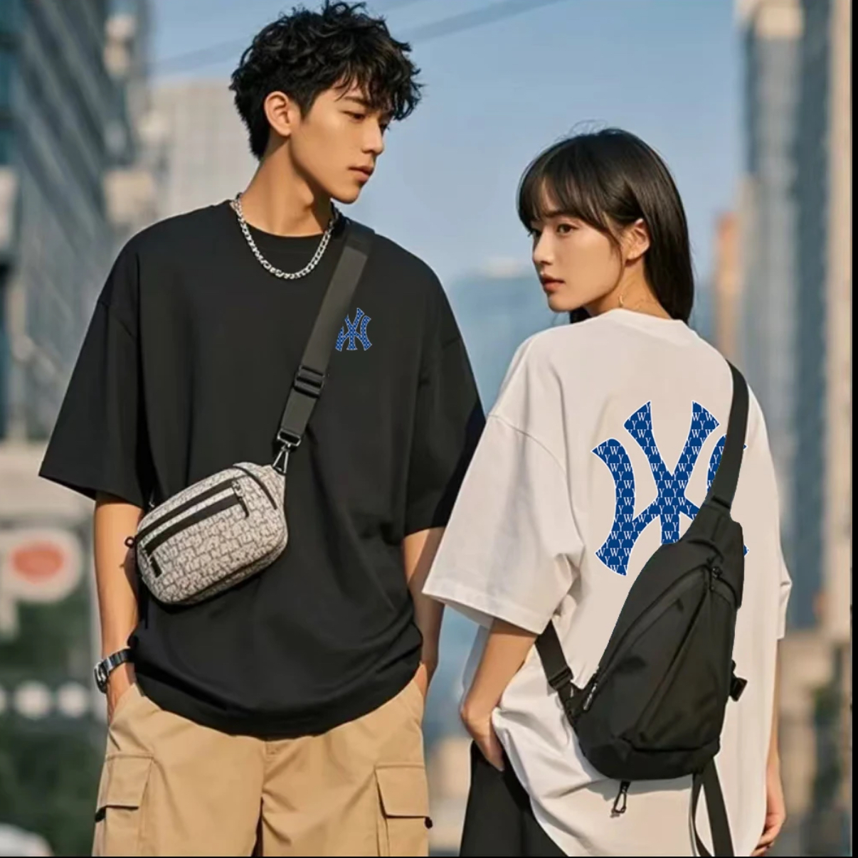 支持鉴定重磅新疆长绒棉短袖圆领云柔水光T打底衫男女纯棉T恤152