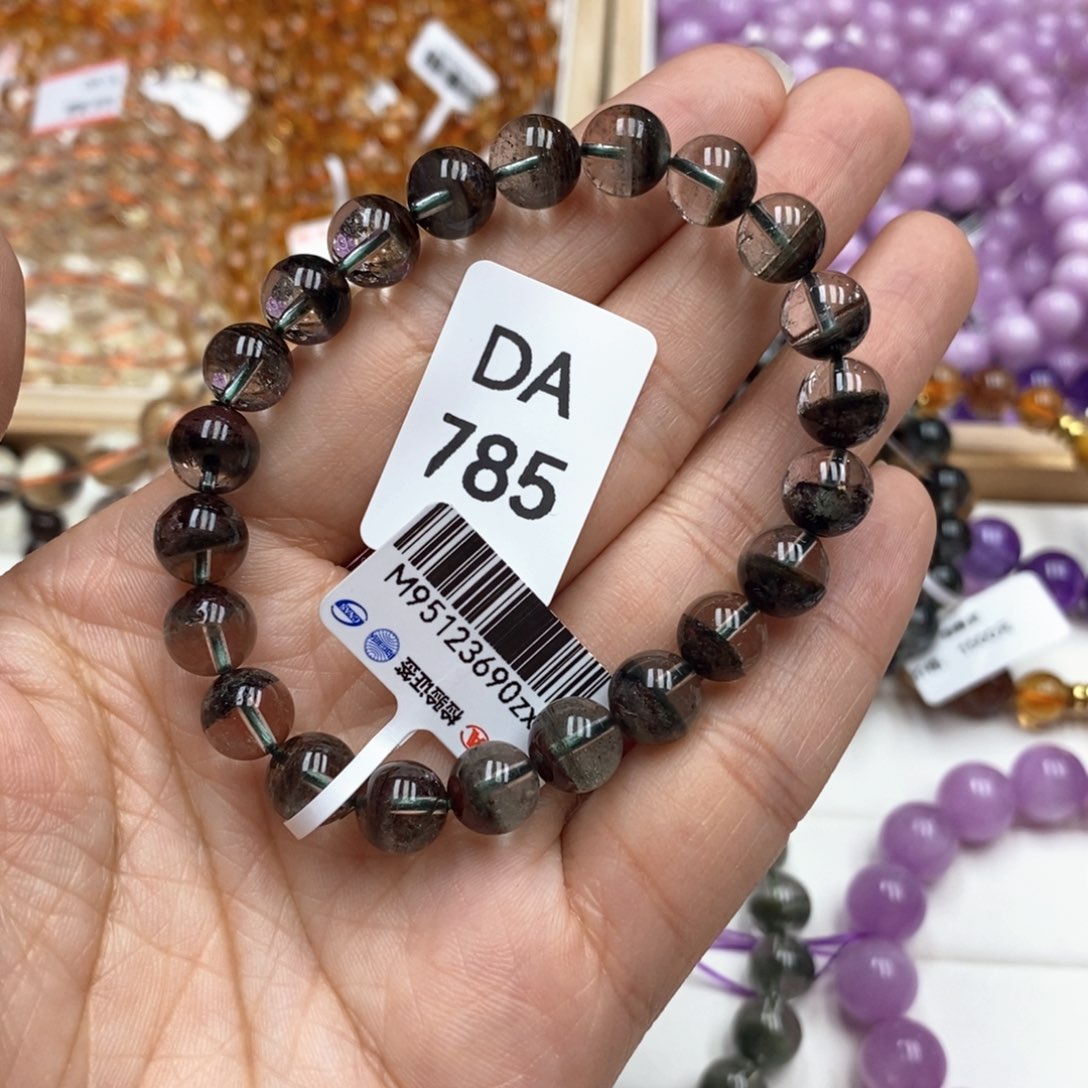 水晶多样性发一未镶嵌西*?