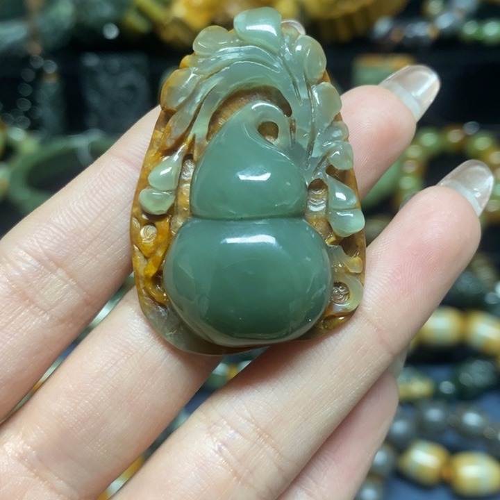 和田玉珠宝奇石未镶嵌