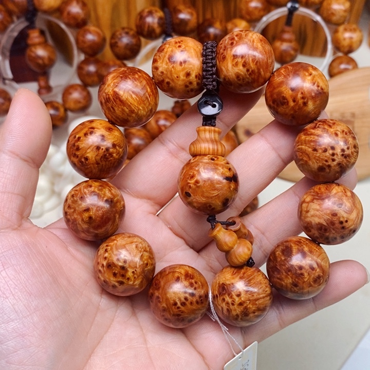 柏木（崖柏）手串26