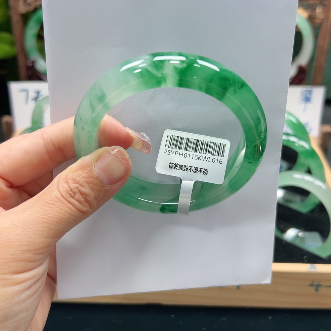 石英质玉手镯未镶嵌➕佳佳596061