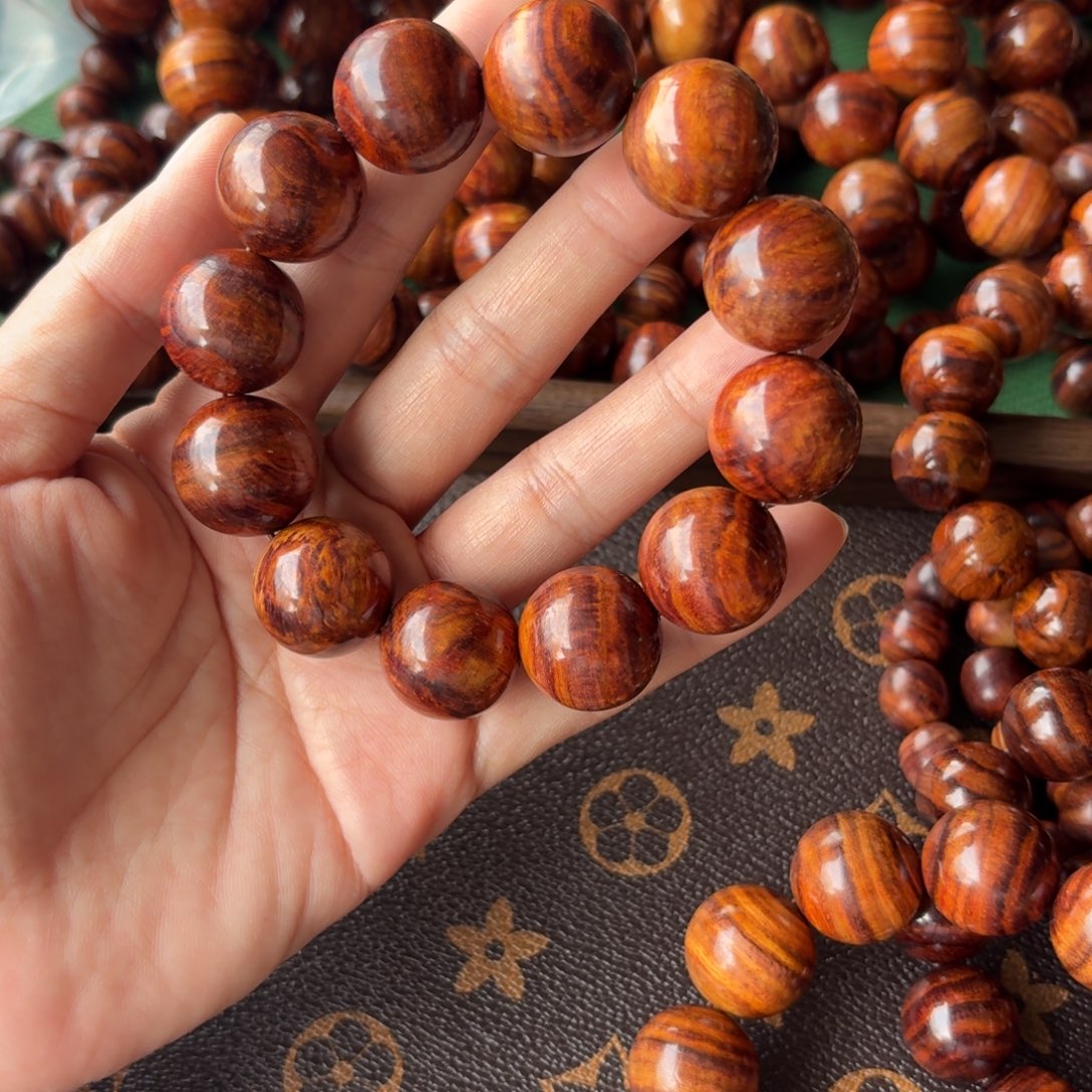 手串/手链黄花梨/降香黄檀