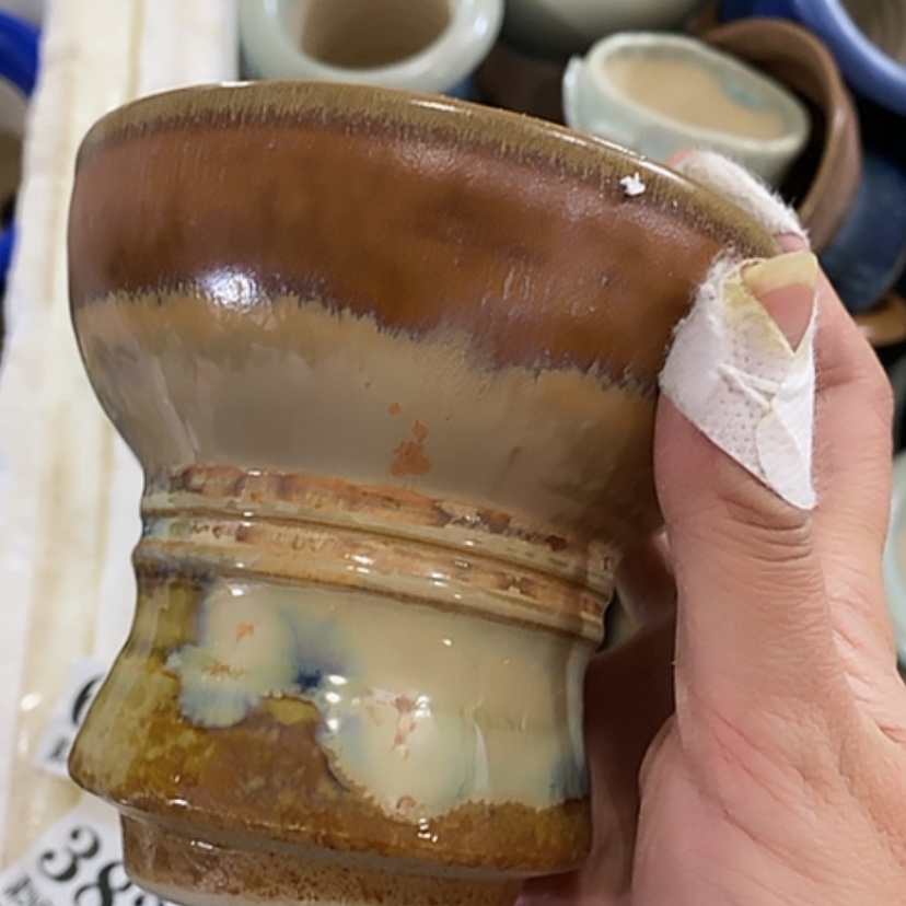 【闪购商品】红陶口 10.5