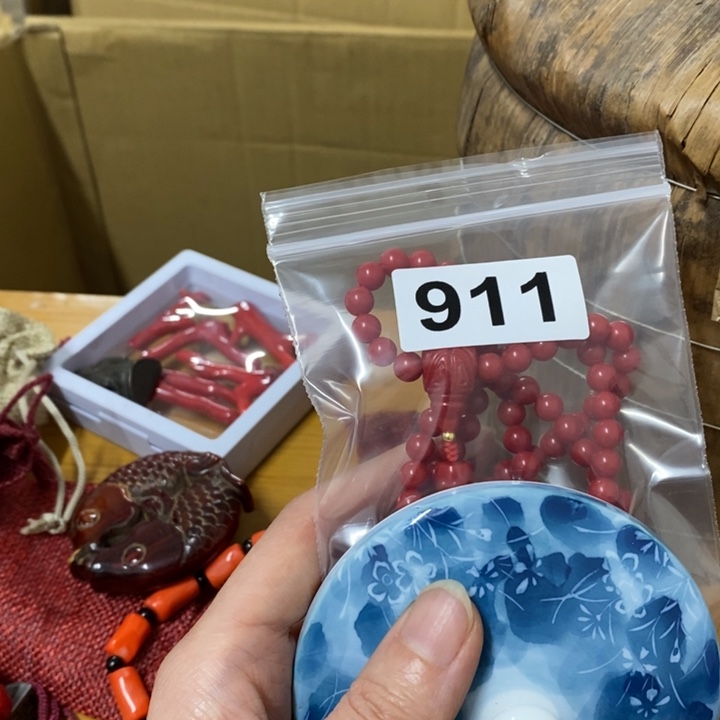 瓷片笑**生哈中古工艺品树脂