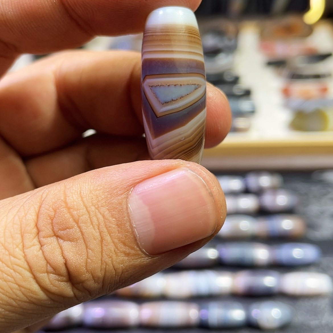 【闪购商品】未镶嵌颈饰玛瑙/玉髓崇*