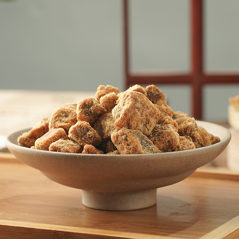 【直播专属】欢囍沙嗲猪肉粒南洋风味猪肉丁办公室小零食即食肉类