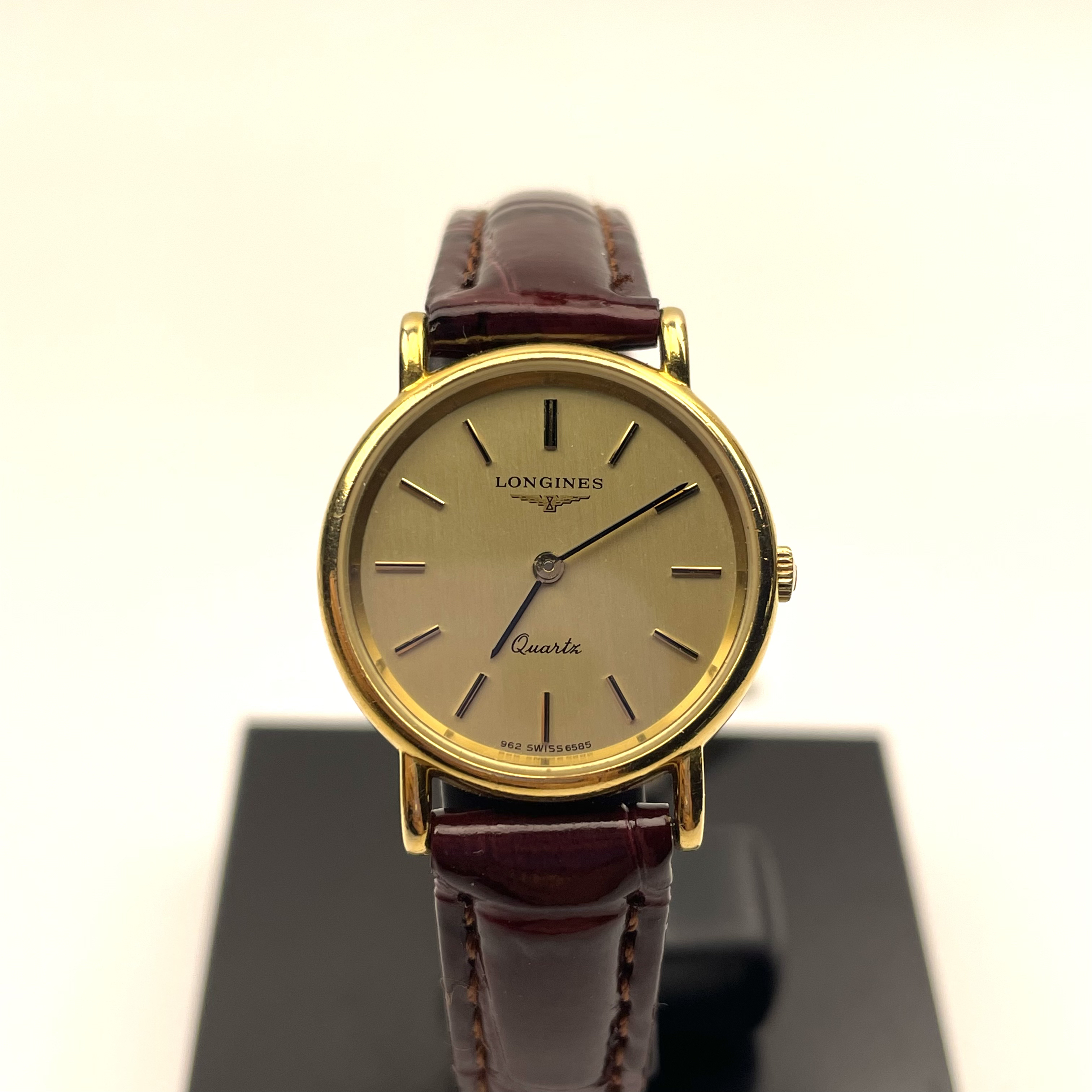 95新 Longines/浪琴 浪琴/时尚系列/23.5mm/石英/单表/3933