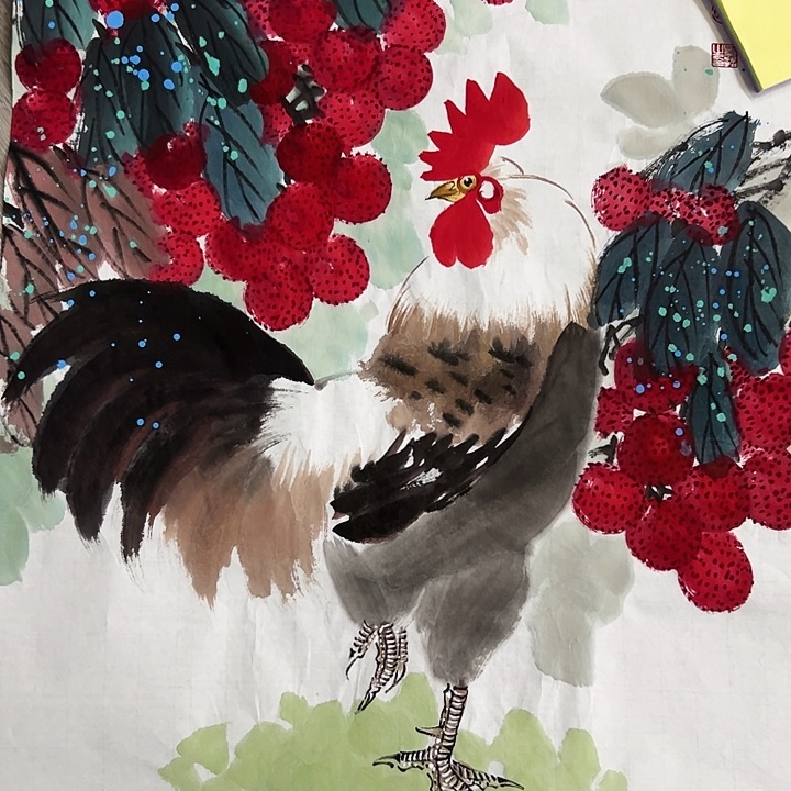 国画手绘国画专用链接