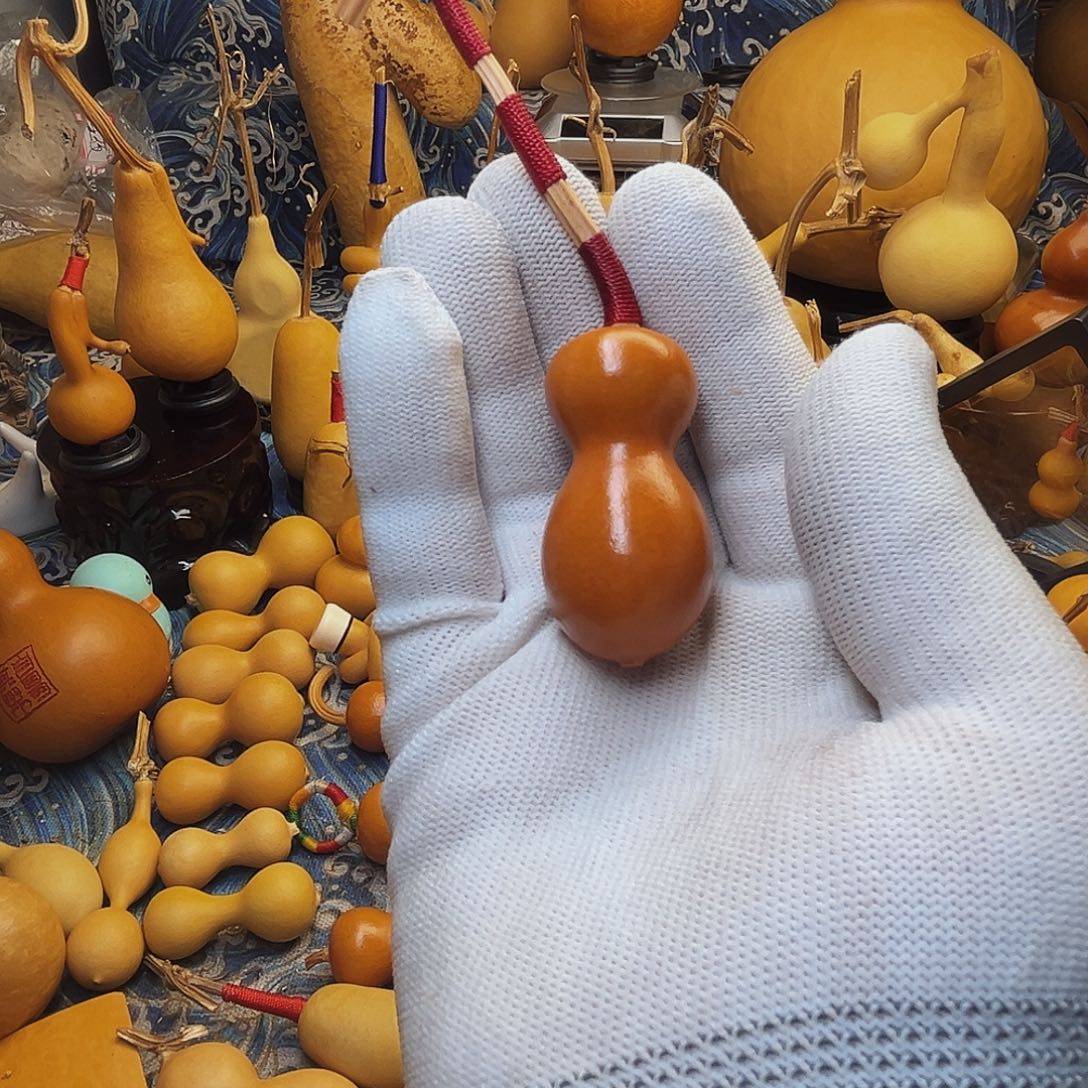 左***民有机玻璃葫芦头是什么意思啊