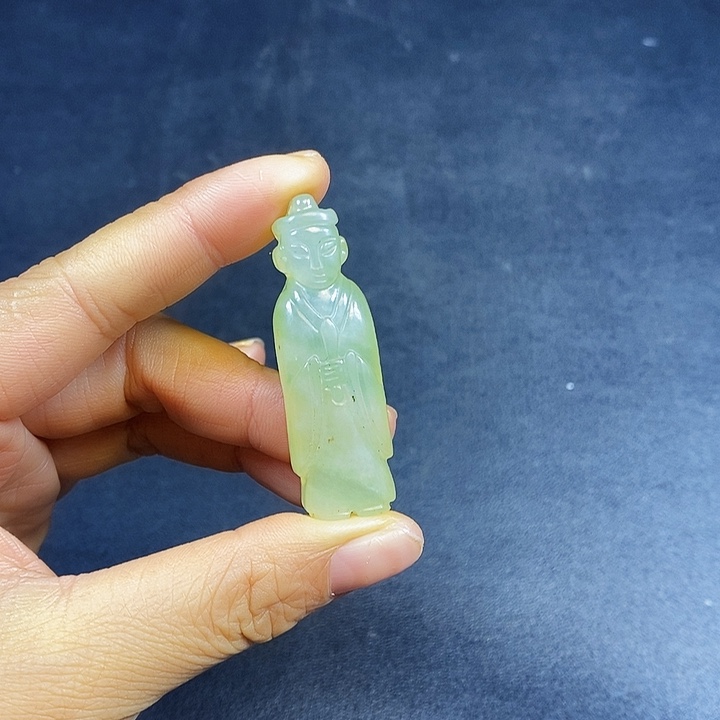 和田玉（糖玉）未镶嵌挂件精选