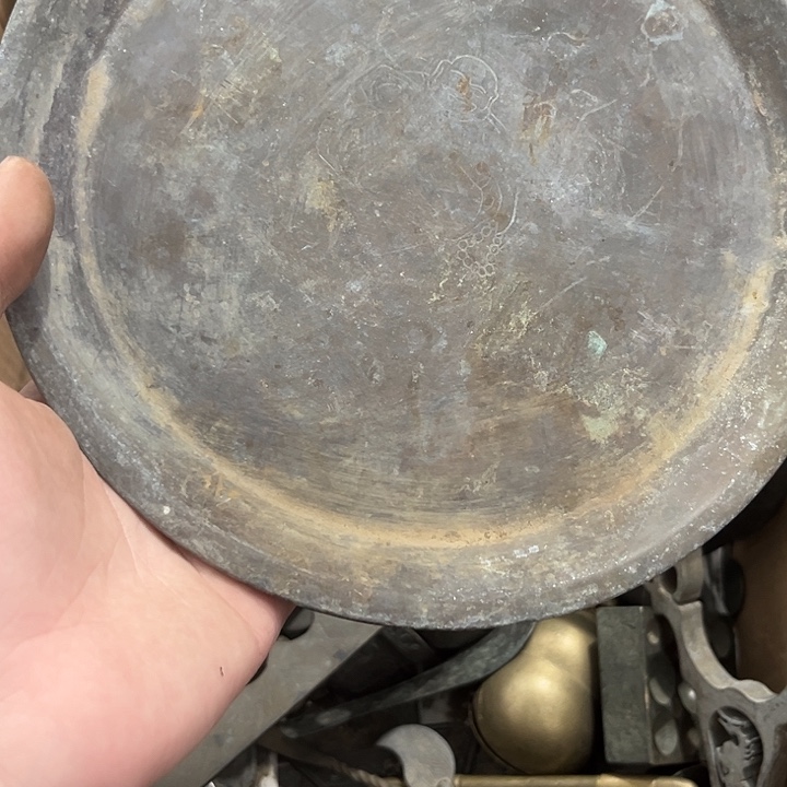一***销铜器艺术品工艺品摆件