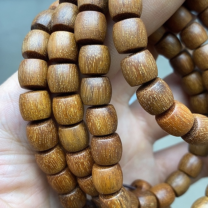 沉香碎屑沉香越南富森玉化红土3号