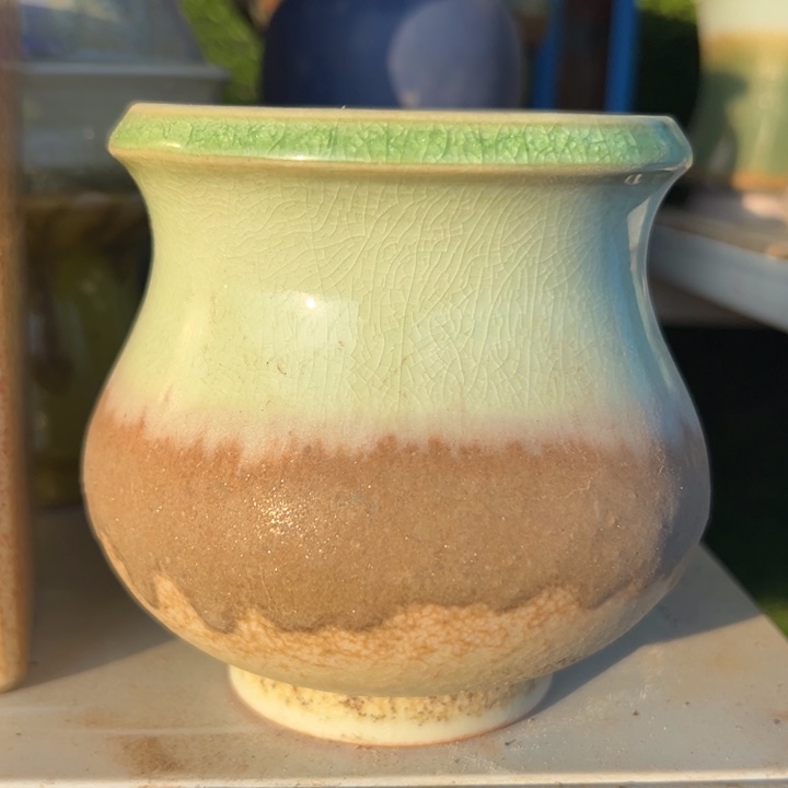 特价花盆 满50发货 内口8