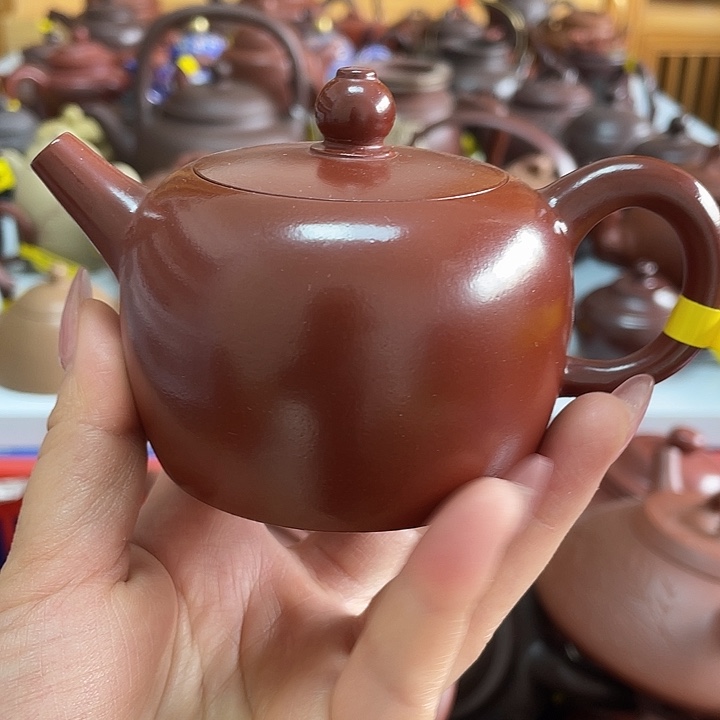 紫砂茶案130 Cc宜兴紫砂壶
