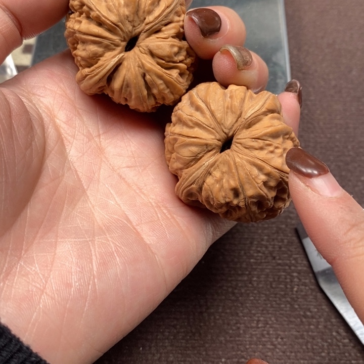 文玩核桃吊坠全品元宝