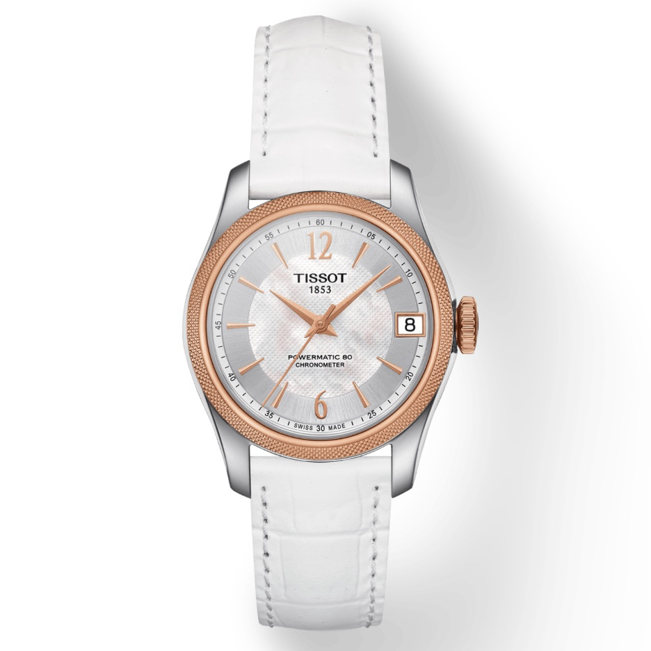 99新 Tissot/天梭 天梭/宝环系列/表径32mm/女士