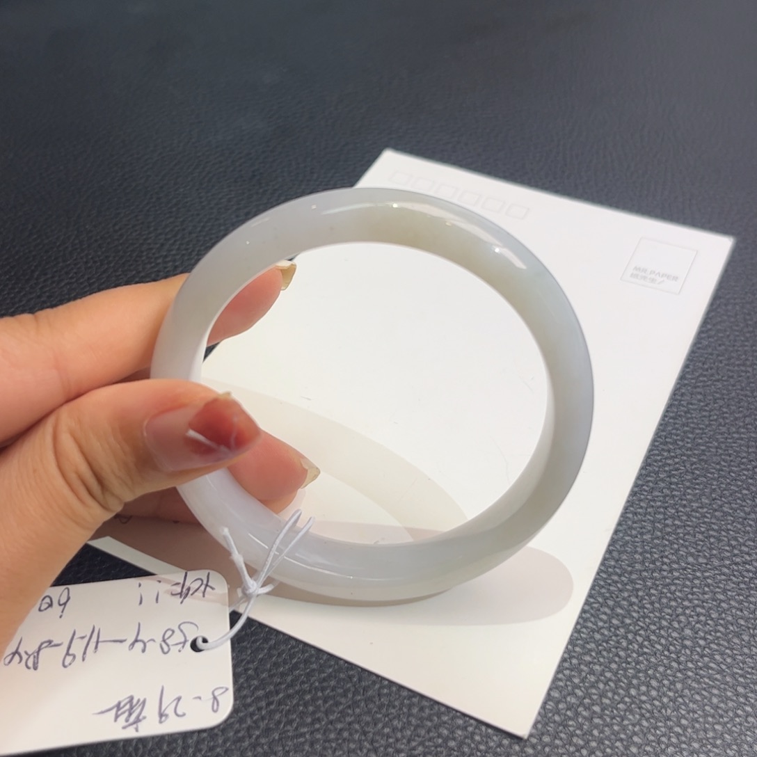 未镶嵌手镯翡翠57-59