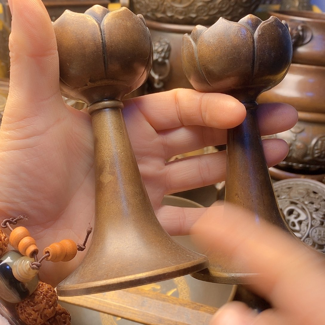 铜器工艺精湛工艺