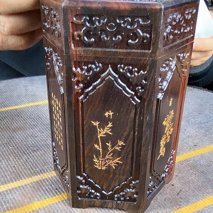 交趾黄檀（大红酸枝）林092