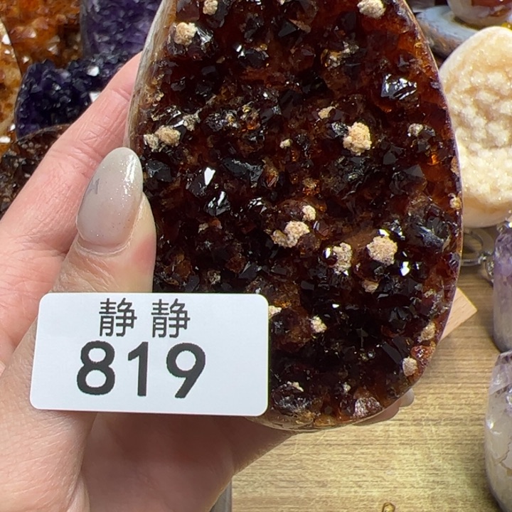 水晶天然水晶未镶嵌未镶嵌鱼*酱819