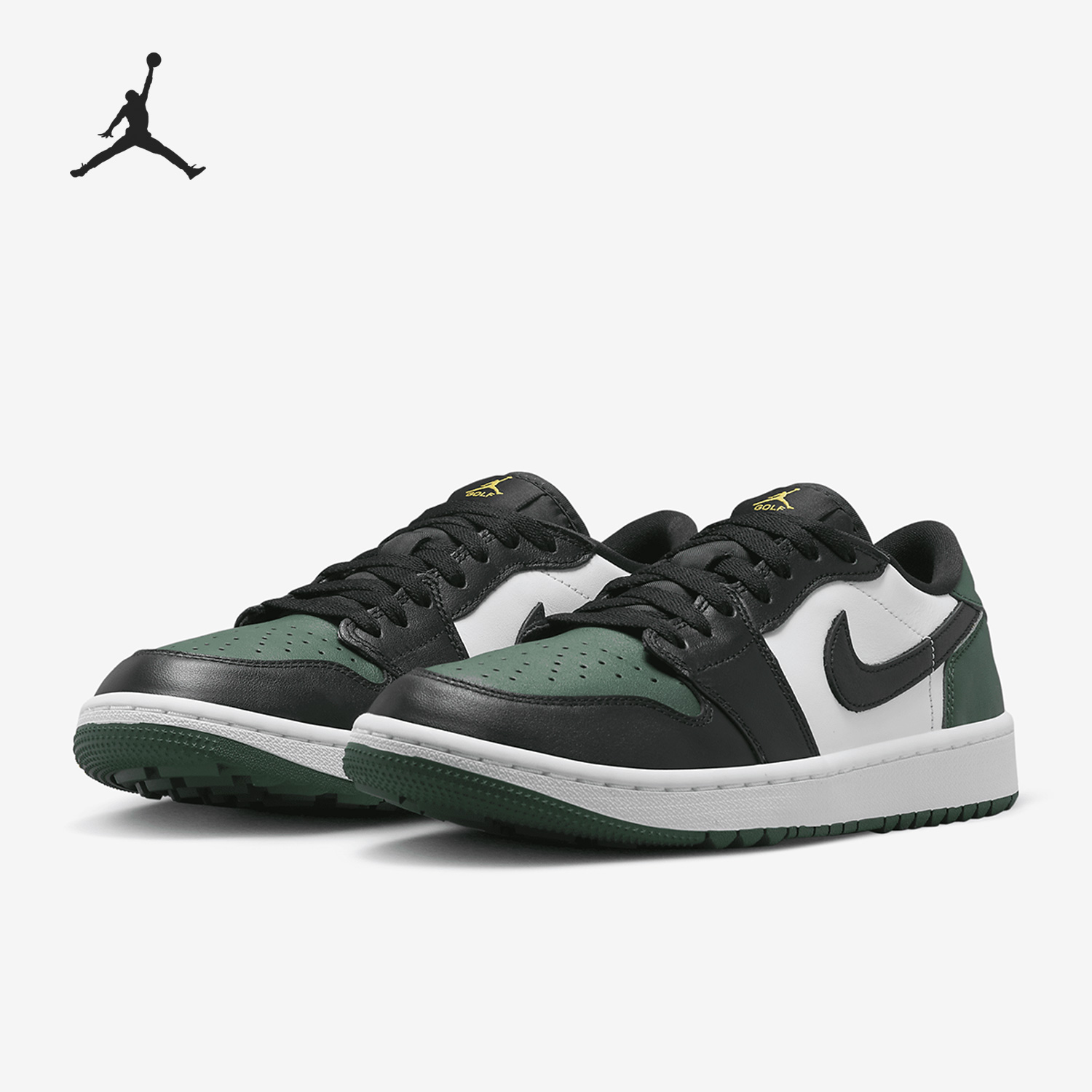 Nike/耐克正品AirJordan1防滑减震男子运动板鞋DD9315-107