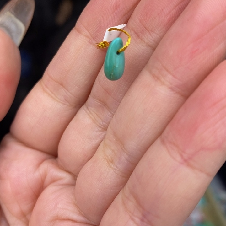 【闪购商品】绿松石珠宝奇石未镶嵌